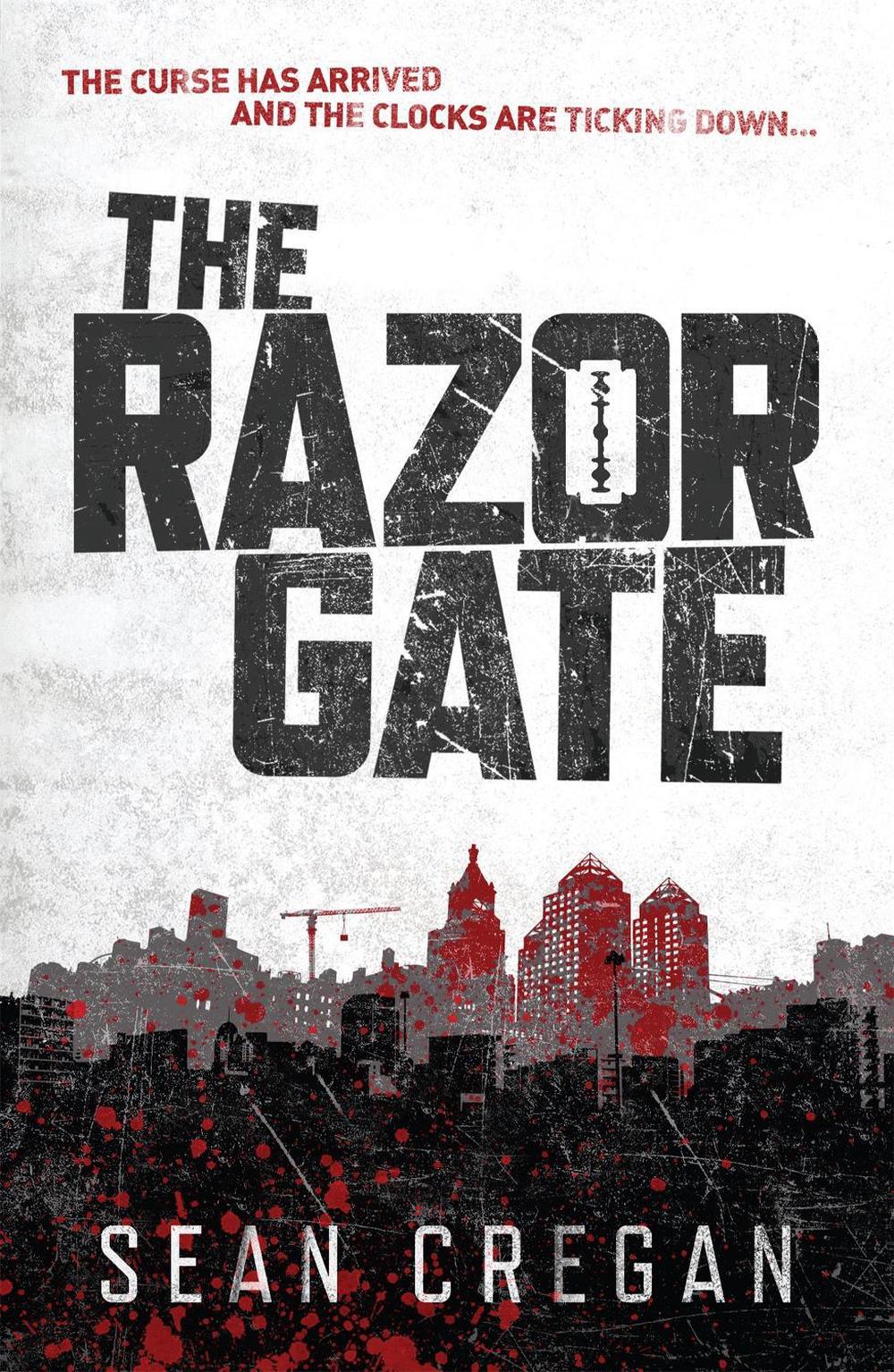 The Razor Gate, 9780755358090
