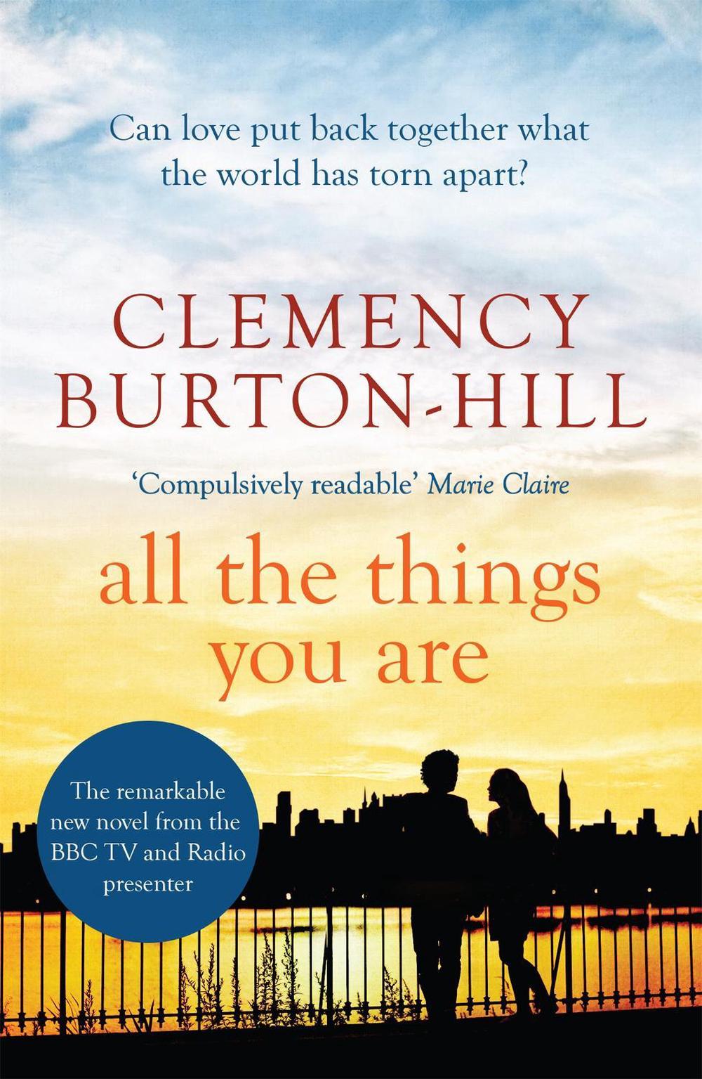 All The Things You Are by Clemency Burton-Hill - ISBN: 9780755358274