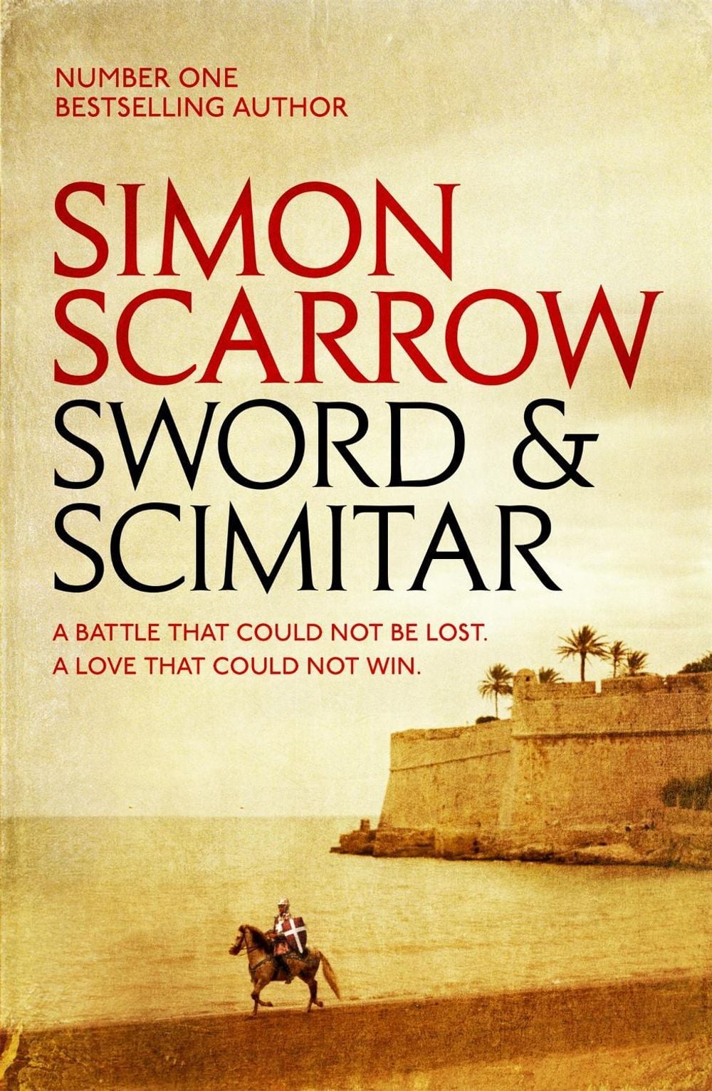 Sword and Scimitar by Simon Scarrow - ISBN: 9780755358380