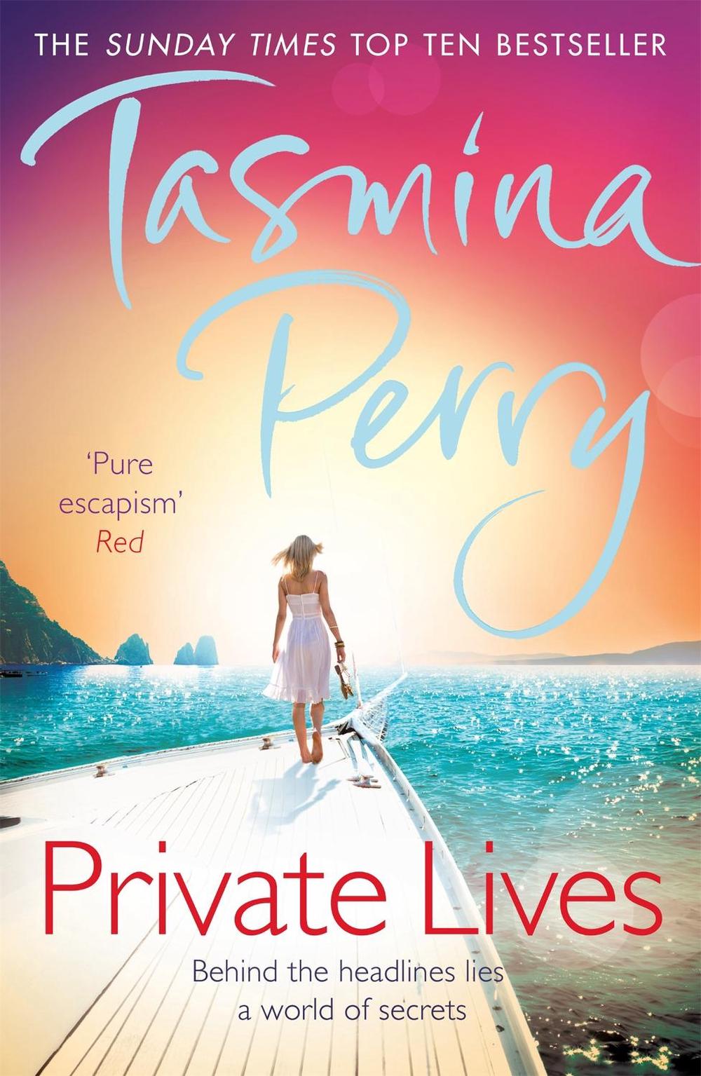 Private Lives by Tasmina Perry - ISBN: 9780755358465