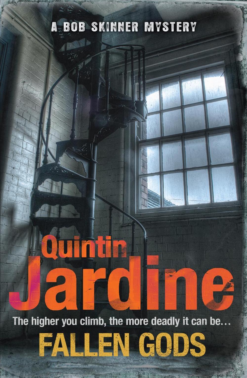Fallen Gods (Bob Skinner series, Book 13) by Quintin Jardine - ISBN: 9780755358700