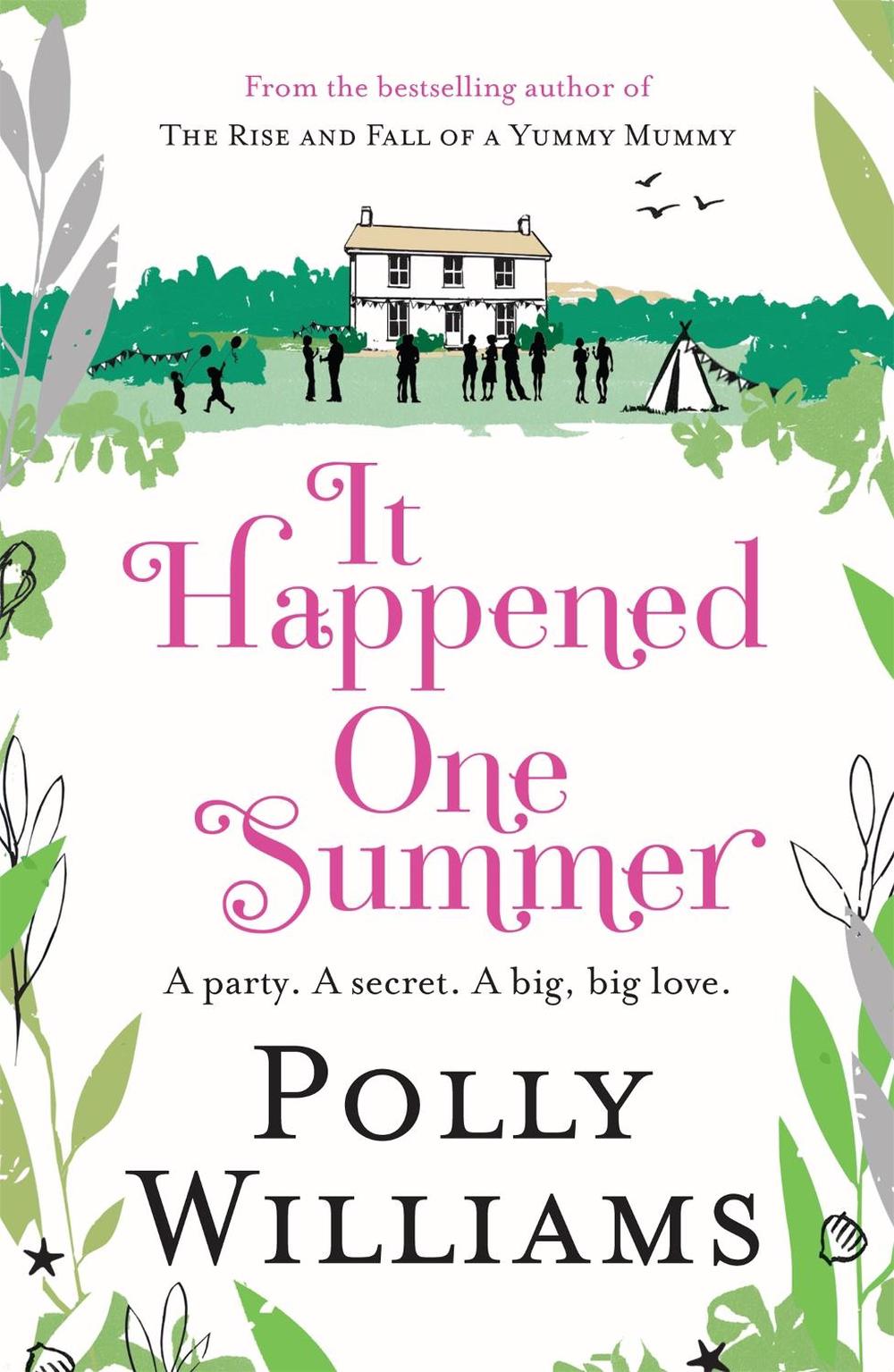 It Happened One Summer by Polly Williams - ISBN: 9780755358854