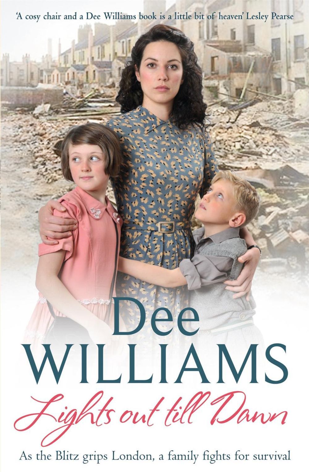 Lights Out Till Dawn by Dee Williams - ISBN: 9780755358915