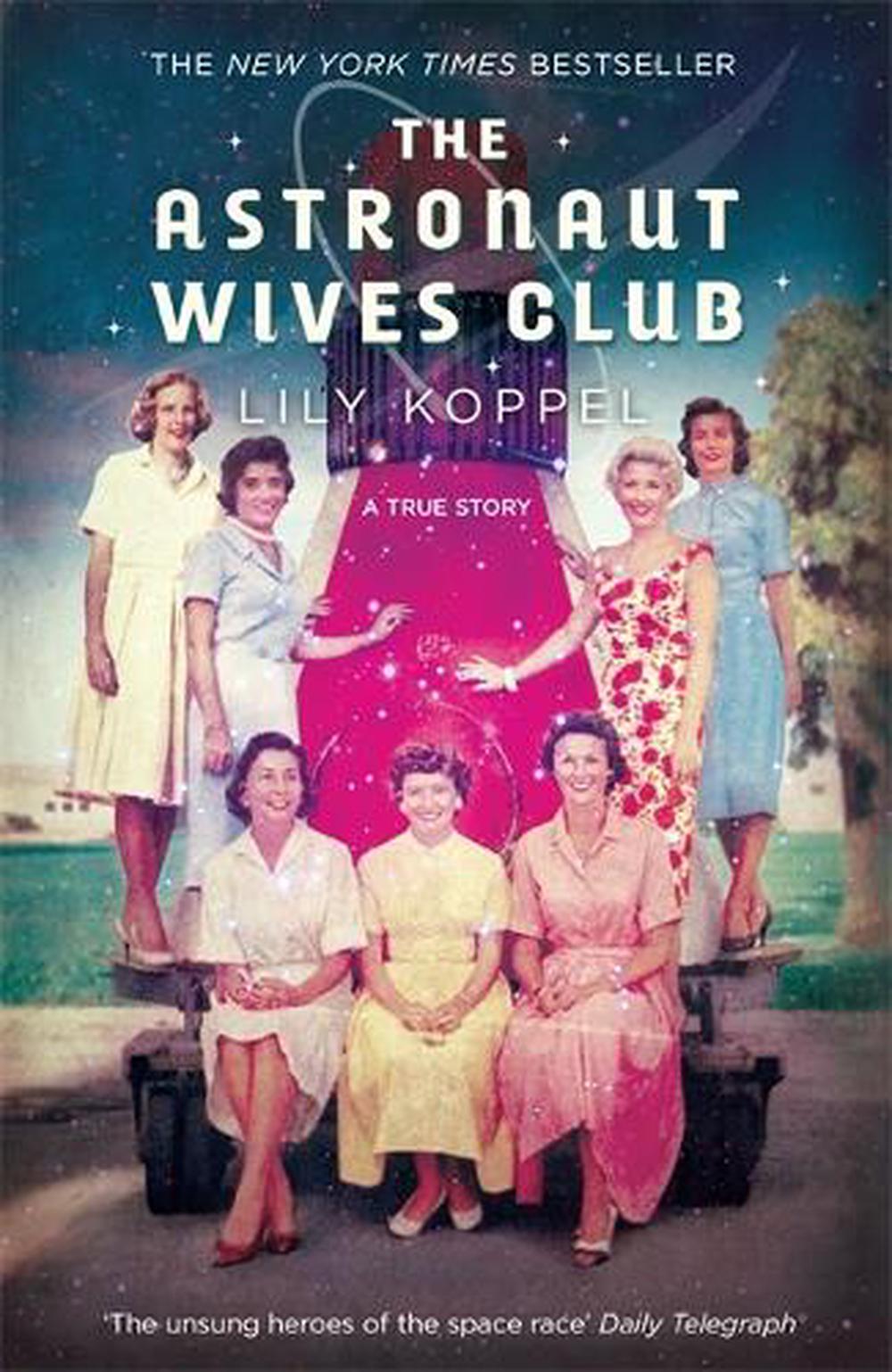 The Astronaut Wives Club, 9780755362622