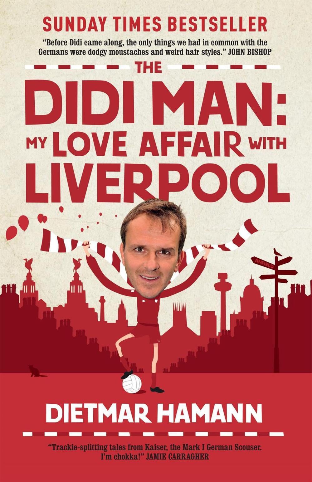 The Didi Man by Dietmar Hamann - ISBN: 9780755362813