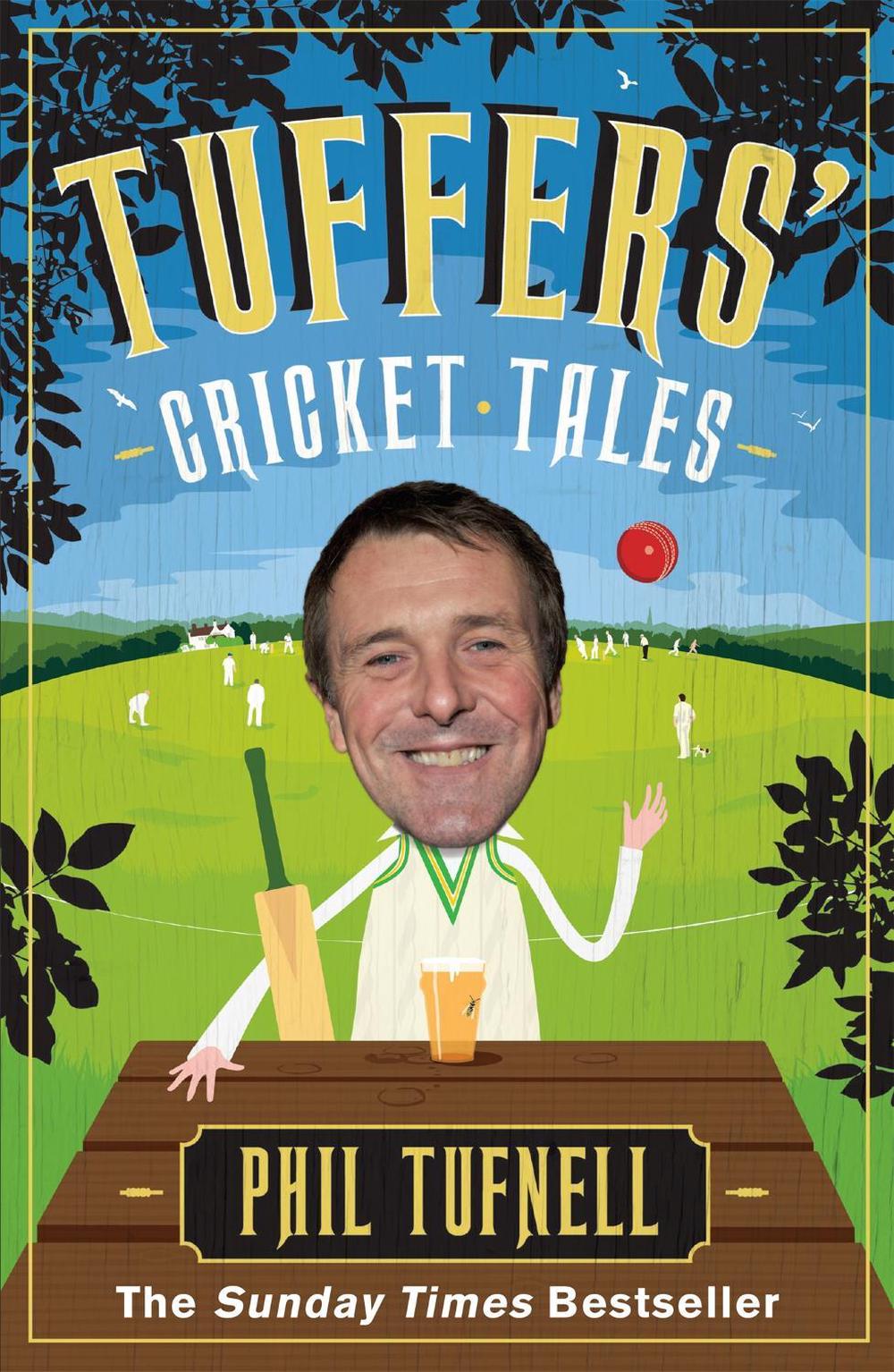 Tuffers' Cricket Tales, 9780755362929