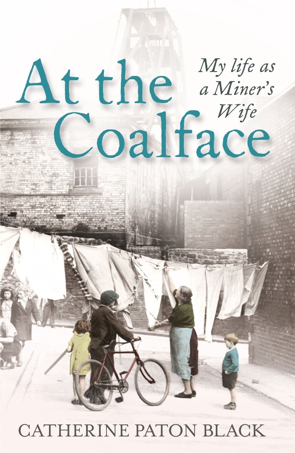At the Coalface by Catherine Paton Black - ISBN: 9780755363254