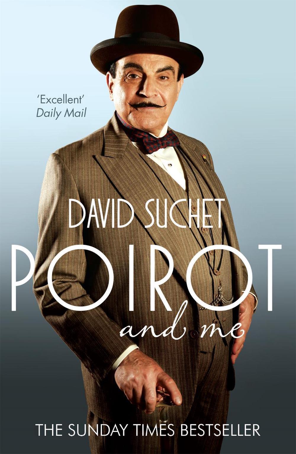 Poirot and Me, 9780755364220
