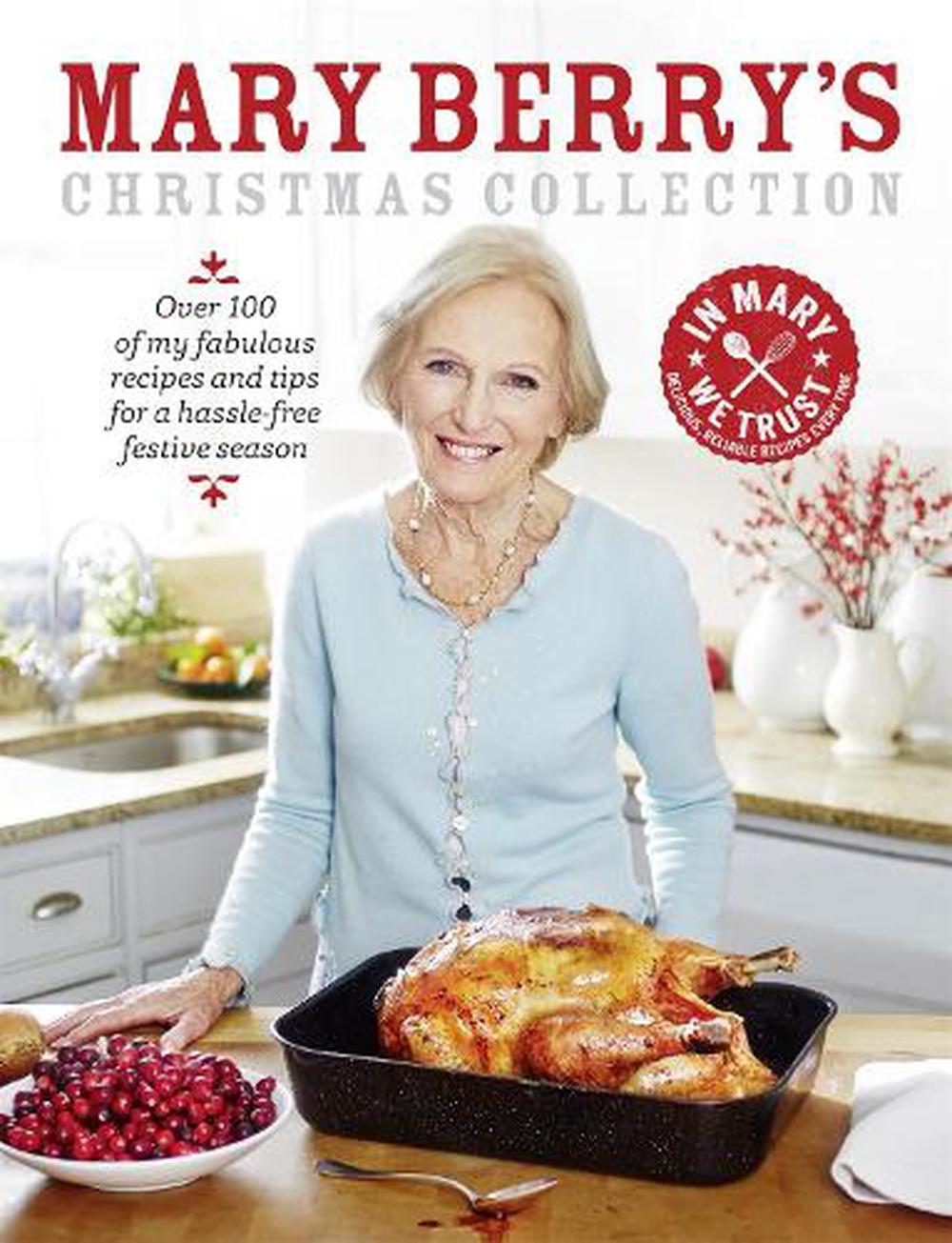 Mary Berry's Christmas Collection by Mary Berry, Hardcover ...