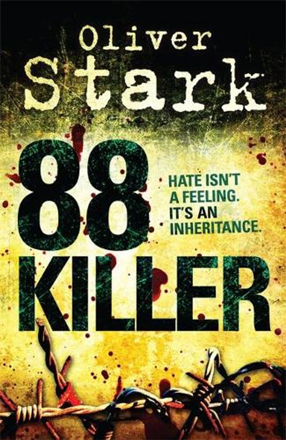 88 Killer by Oliver Stark - ISBN: 9780755370146