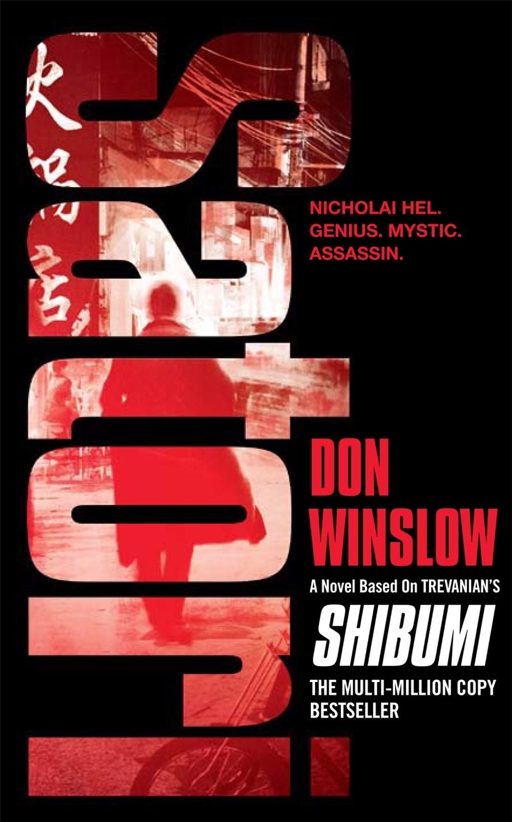Satori by Don Winslow - ISBN: 9780755370221