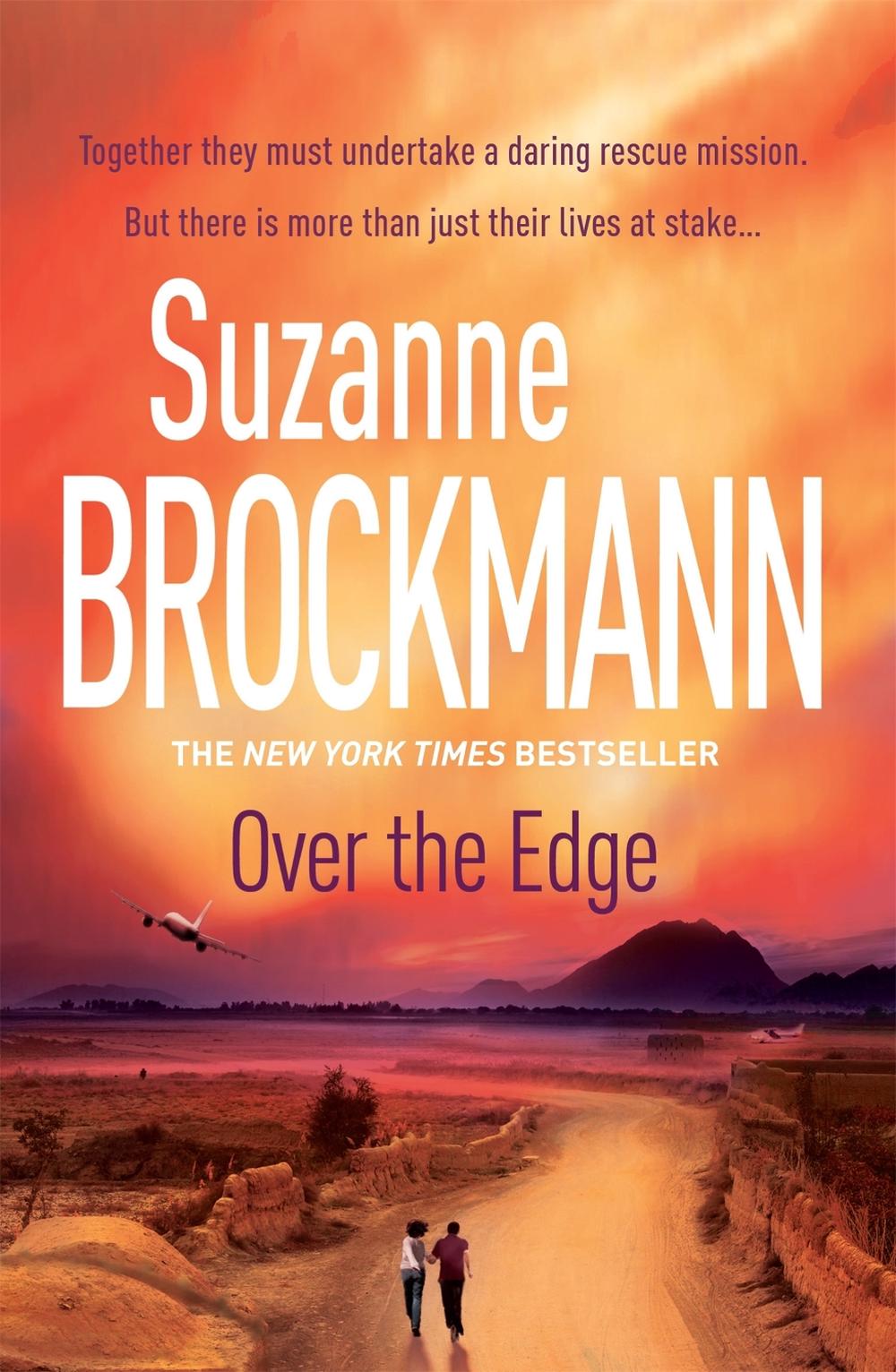 Over the Edge: Troubleshooters 3 by Suzanne Brockmann - ISBN: 9780755371167