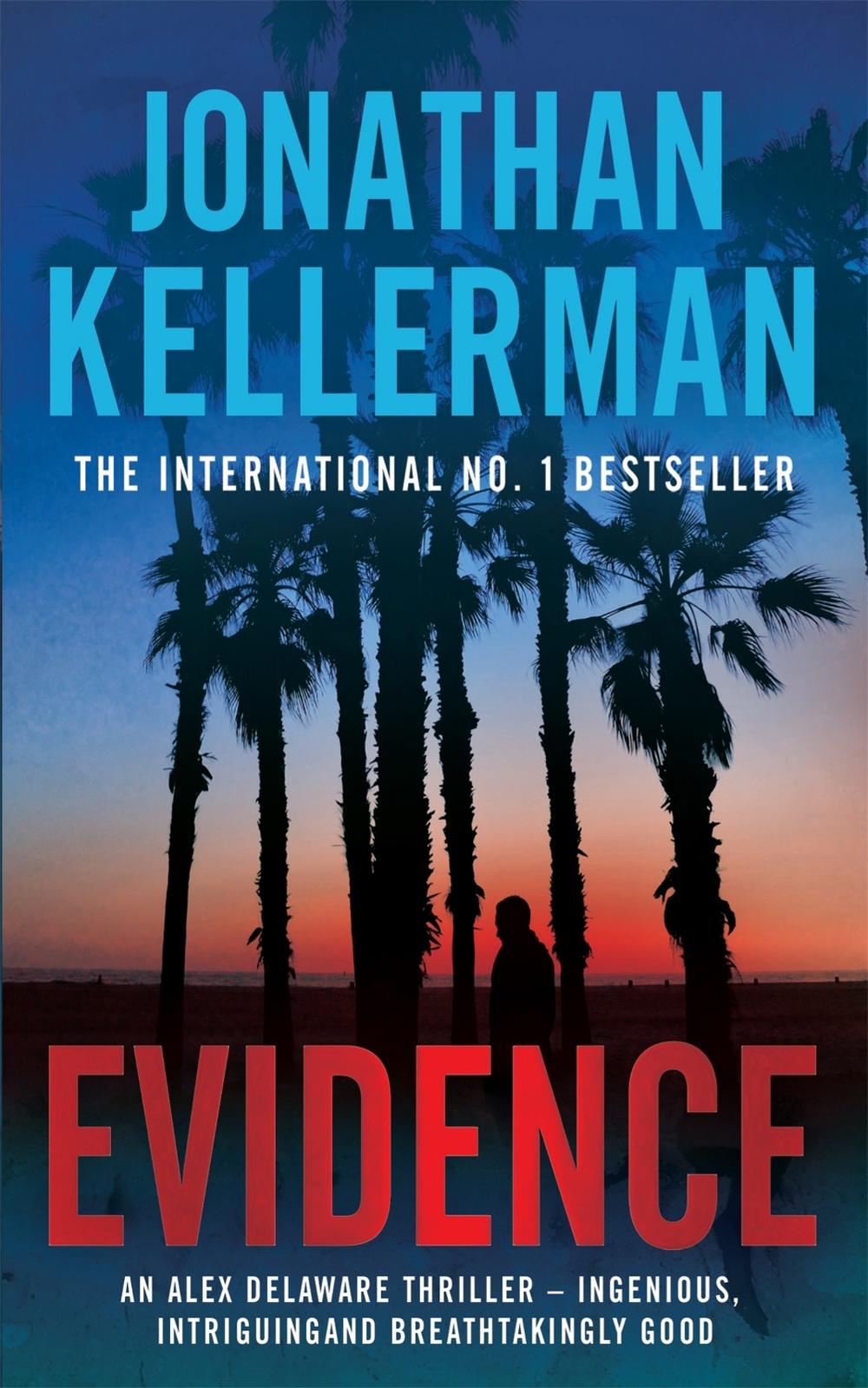 Evidence (Alex Delaware series, Book 24) by Jonathan Kellerman - ISBN: 9780755371211
