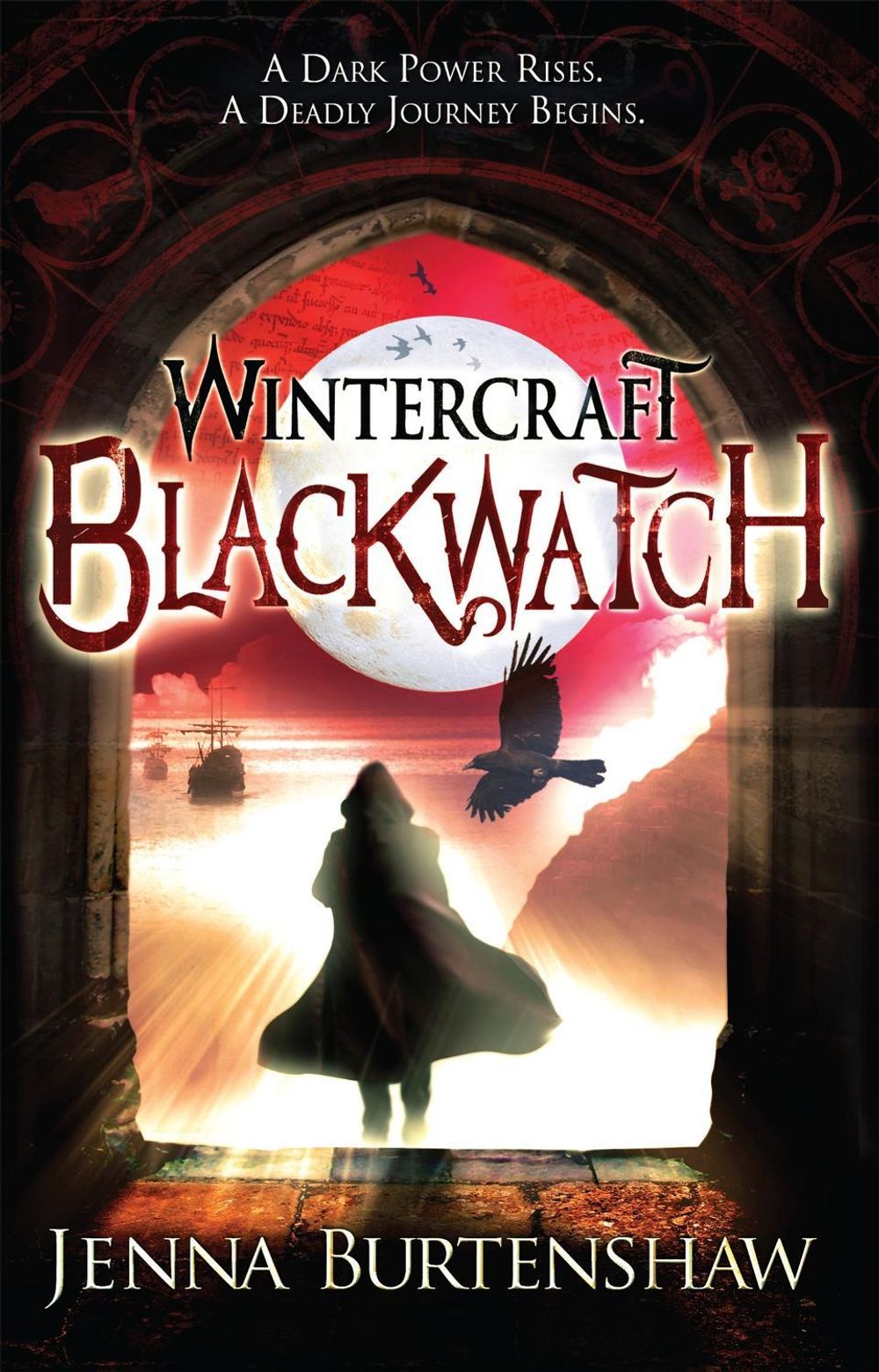 Wintercraft: Blackwatch by Jenna Burtenshaw - ISBN: 9780755371228