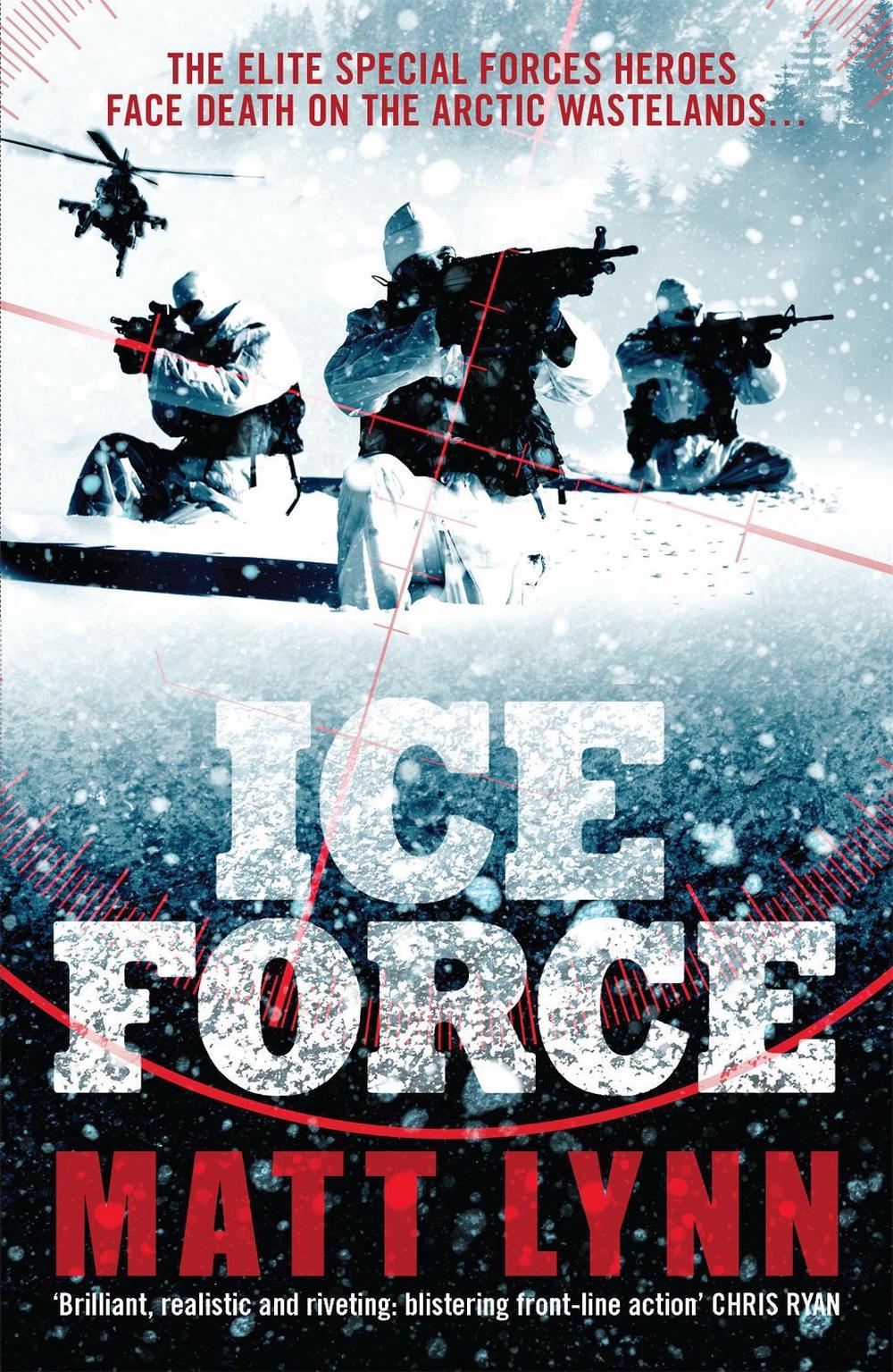 Ice Force by Matt Lynn - ISBN: 9780755371747