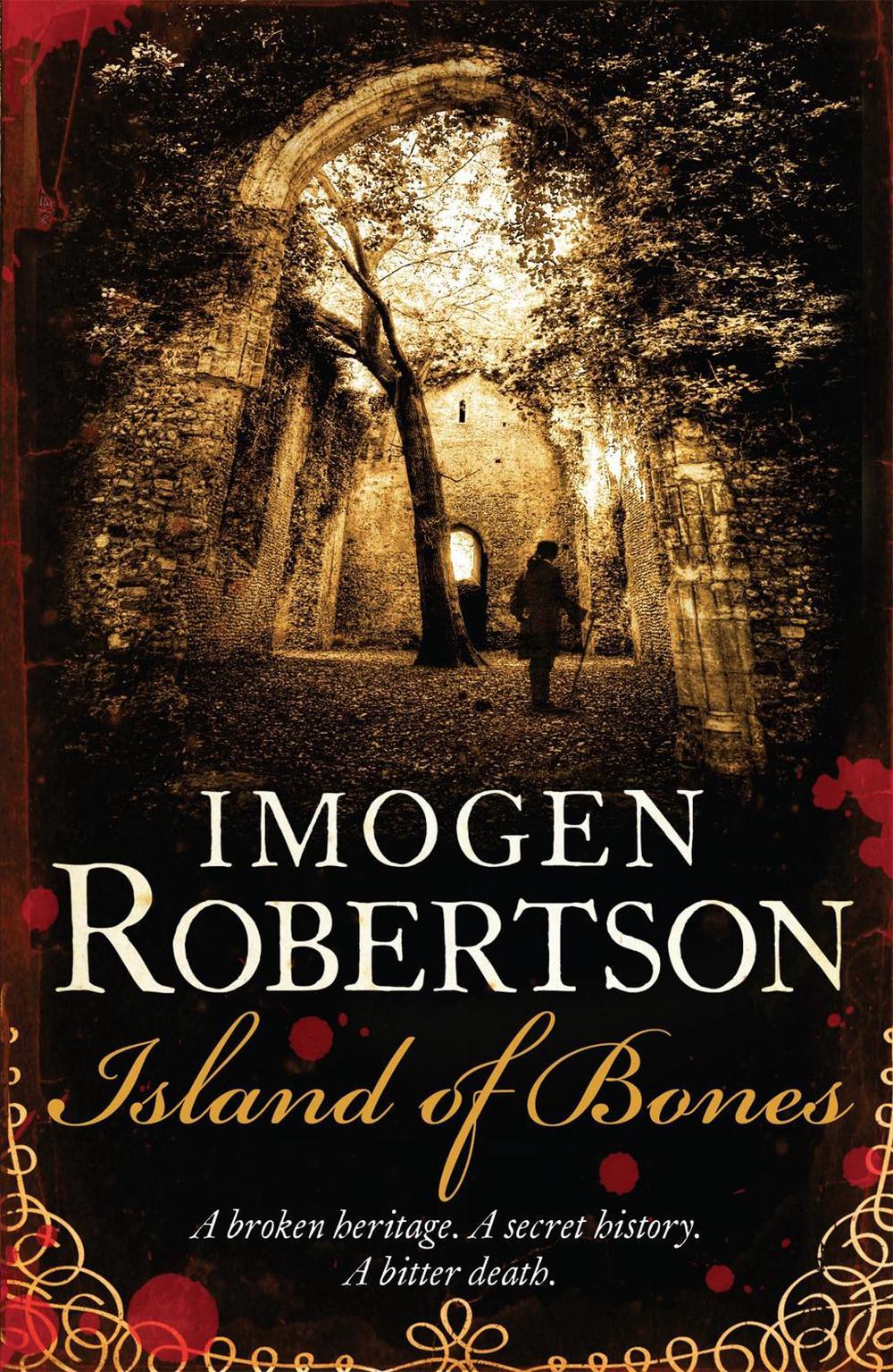 Island of Bones by Imogen Robertson - ISBN: 9780755372041