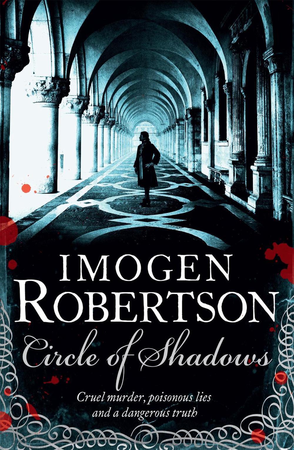 Circle of Shadows by Imogen Robertson - ISBN: 9780755372089