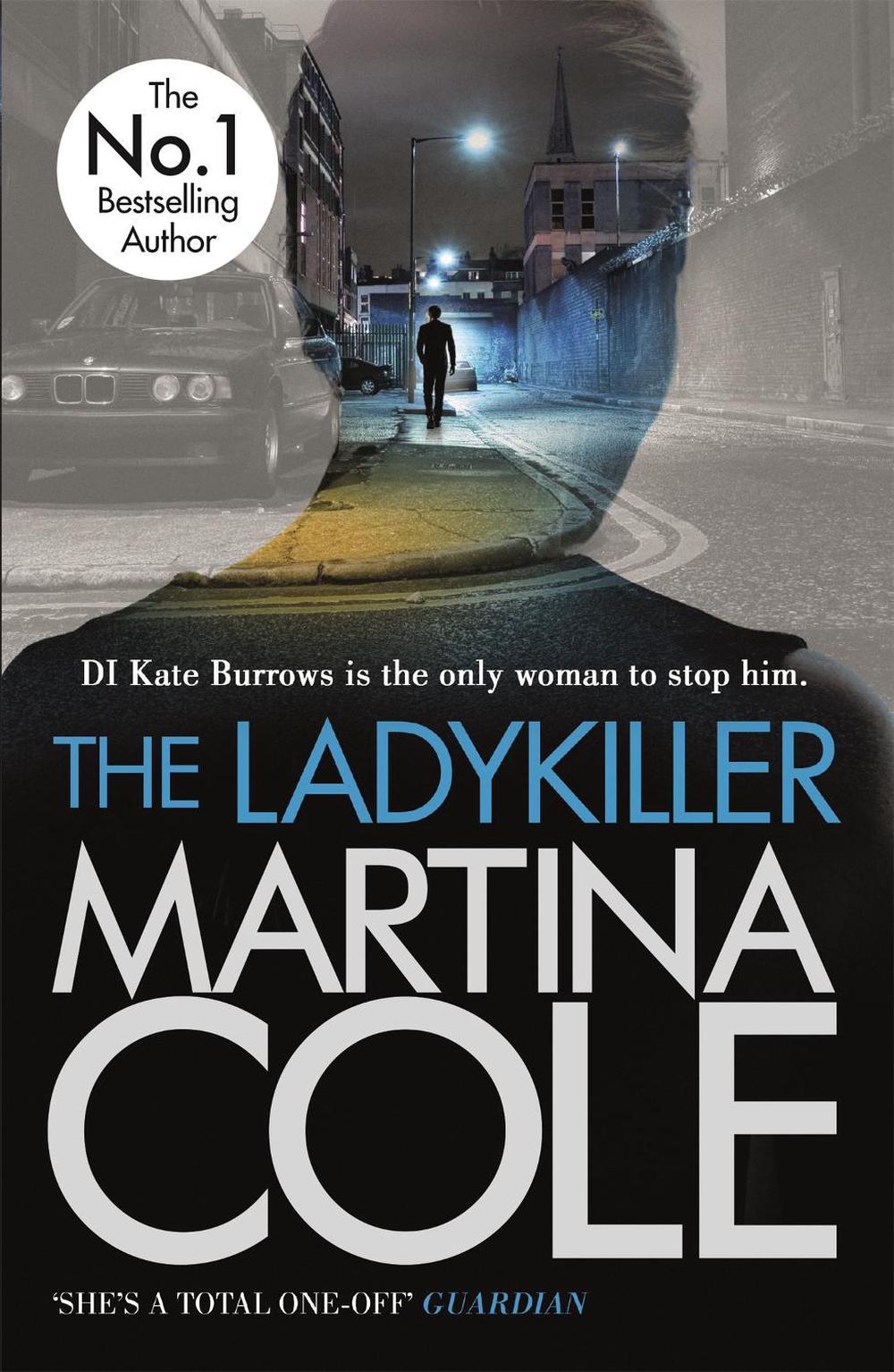 The Ladykiller by Martina Cole - ISBN: 9780755372133
