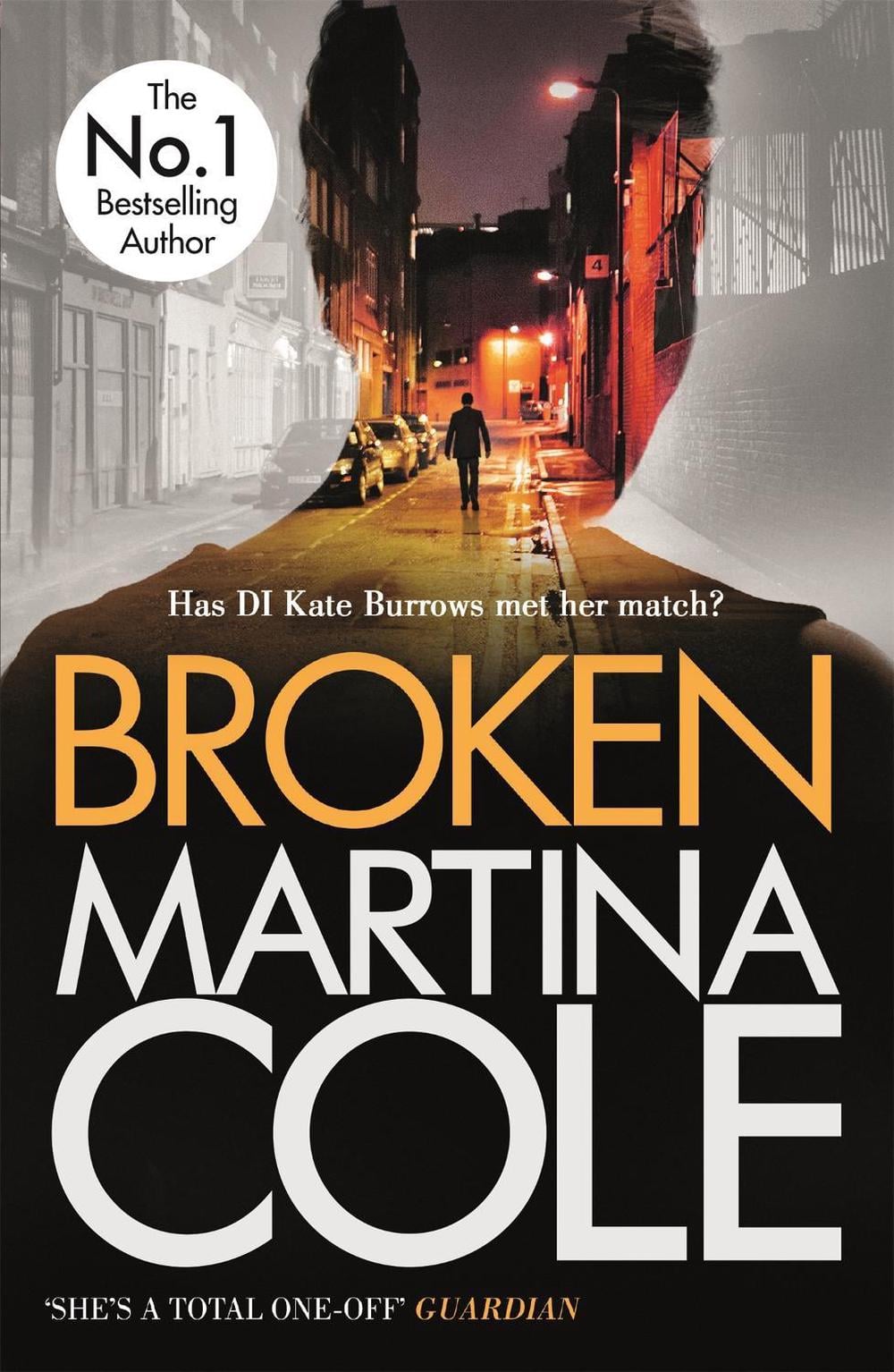 Broken by Martina Cole - ISBN: 9780755372140