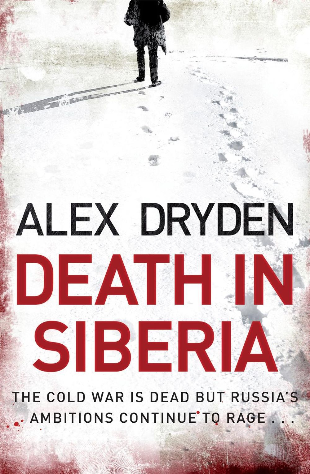 Death In Siberia by Alex Dryden - ISBN: 9780755373390