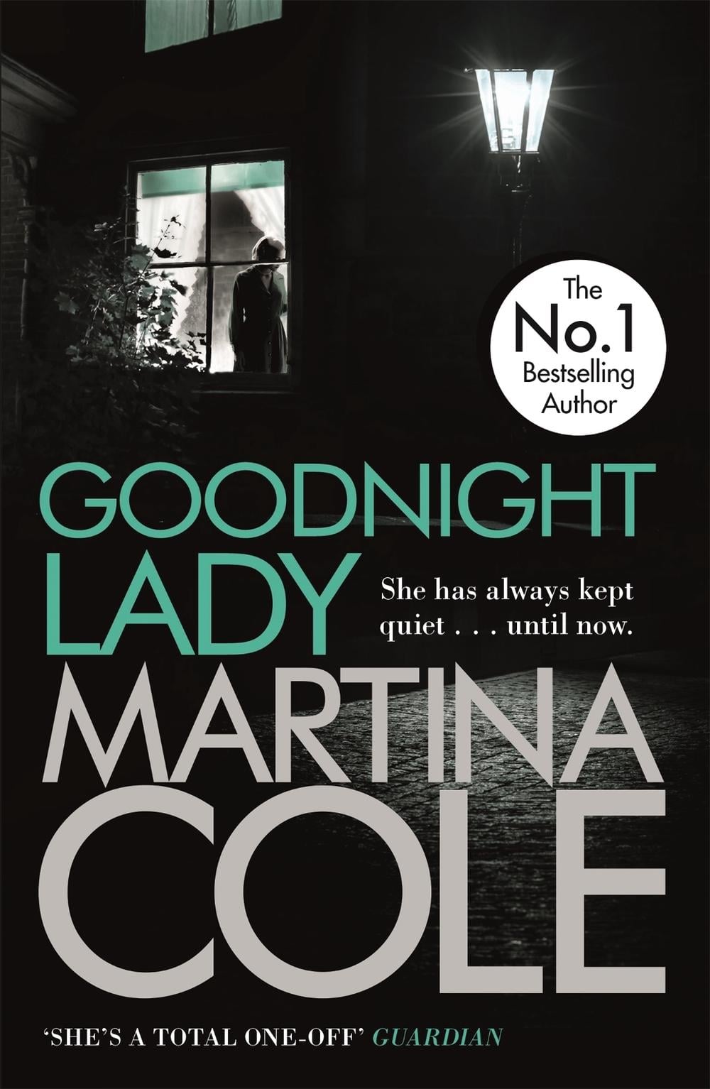Goodnight Lady by Martina Cole - ISBN: 9780755374076