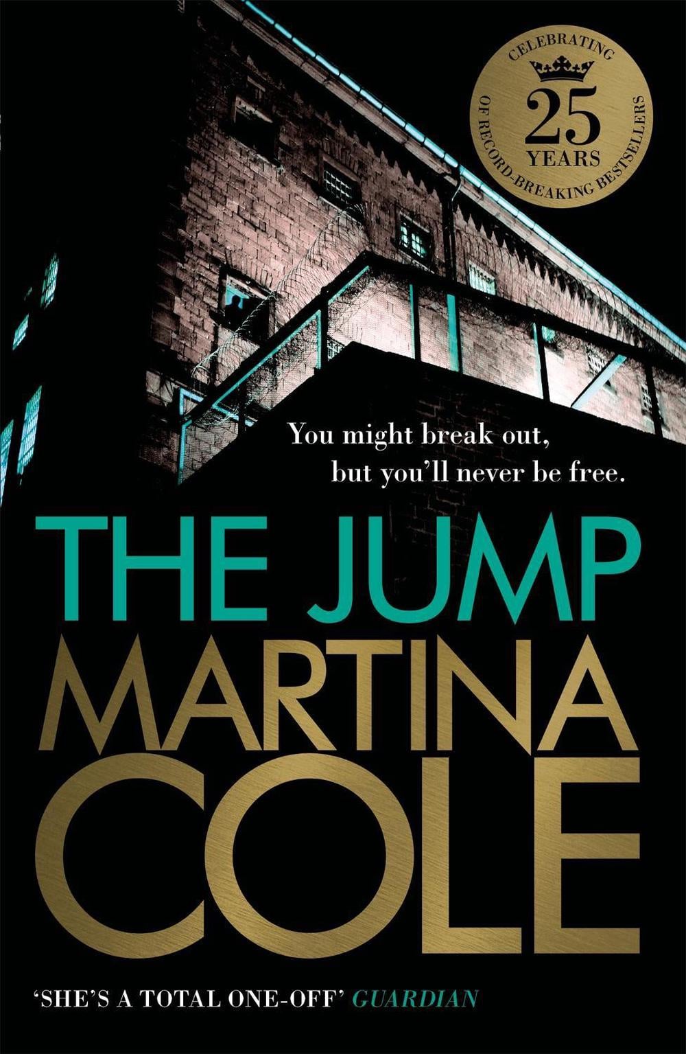 The Jump by Martina Cole - ISBN: 9780755374083