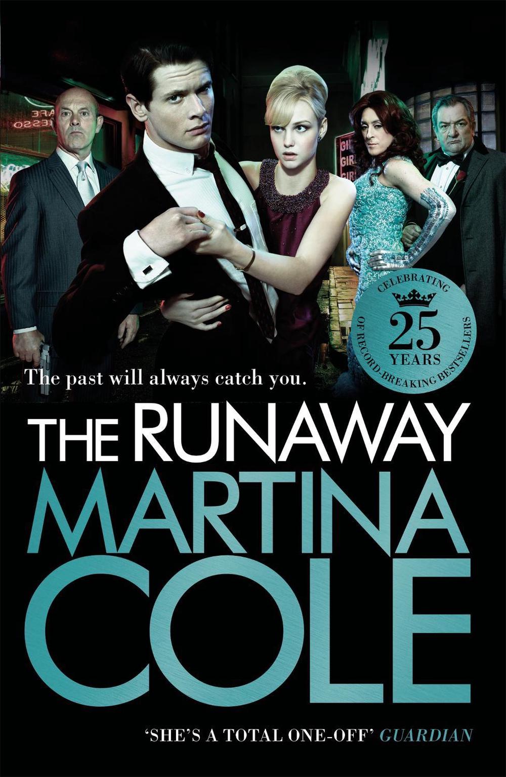 The Runaway by Martina Cole - ISBN: 9780755374090