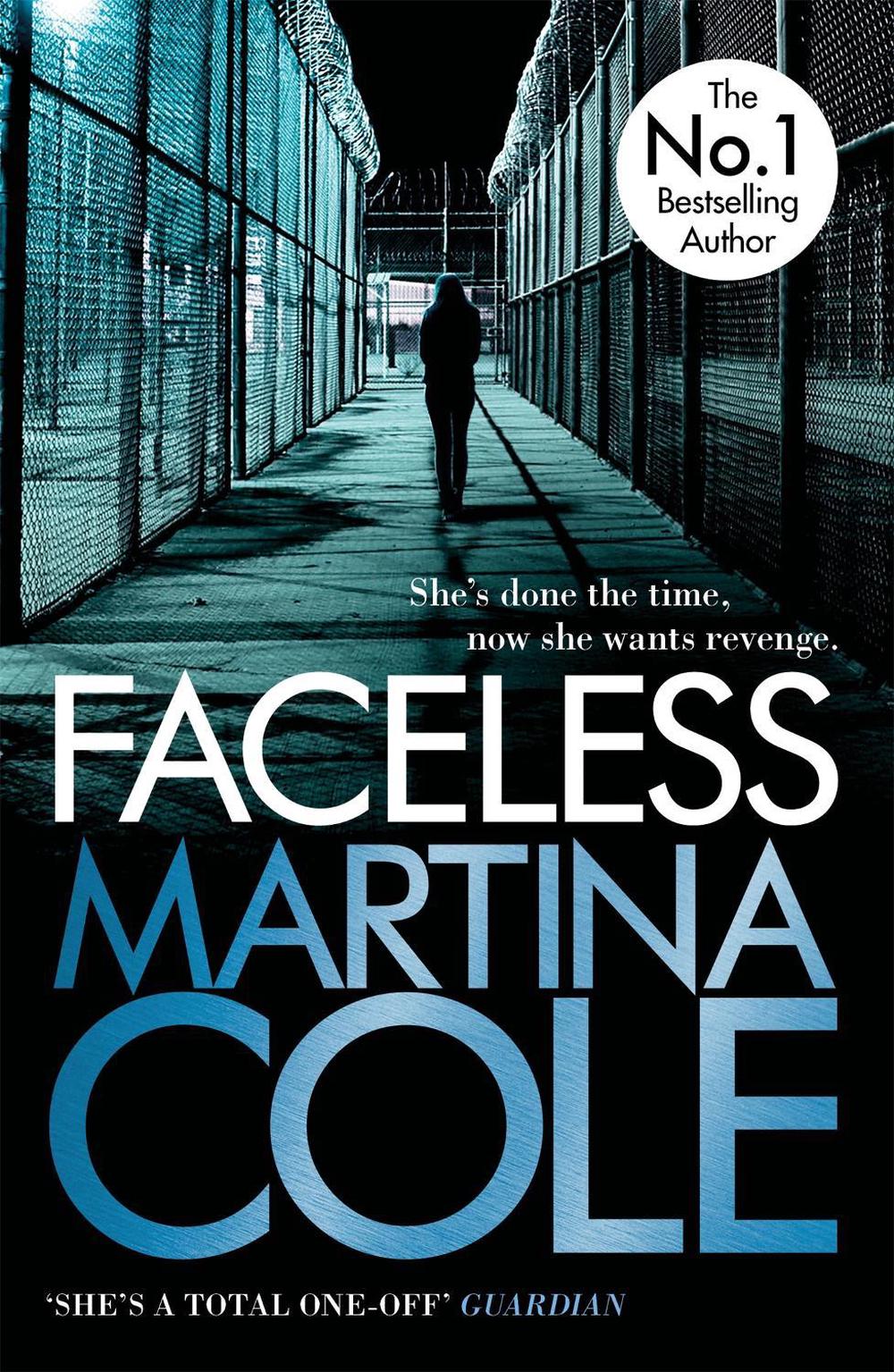 Faceless by Martina Cole - ISBN: 9780755374106