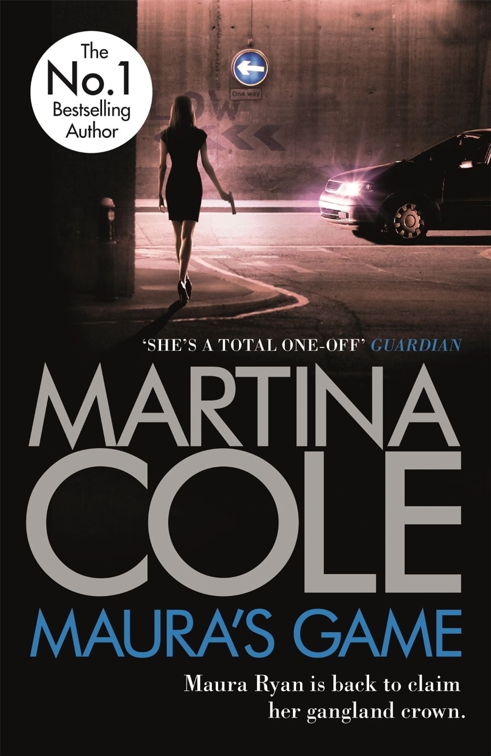 Maura's Game by Martina Cole - ISBN: 9780755374113