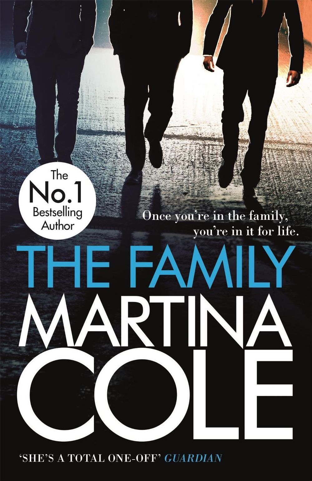 The Family by Martina Cole - ISBN: 9780755375516