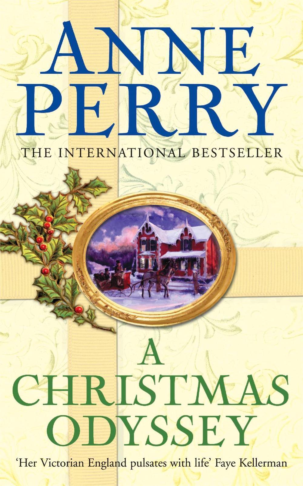 A Christmas Odyssey (Christmas Novella 8) by Anne Perry - ISBN: 9780755376902