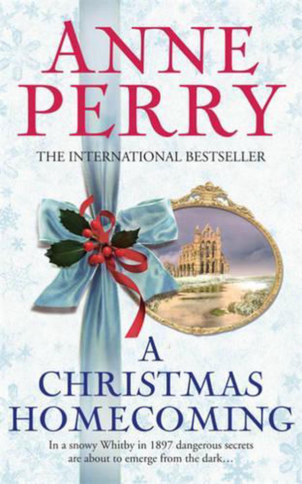 A Christmas Homecoming (Christmas Novella 9) by Anne Perry - ISBN: 9780755376940
