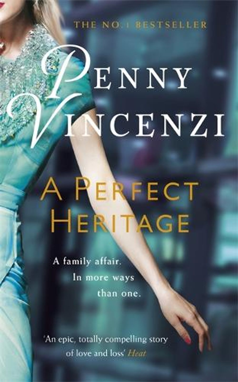 A Perfect Heritage by Penny Vincenzi - ISBN: 9780755377596