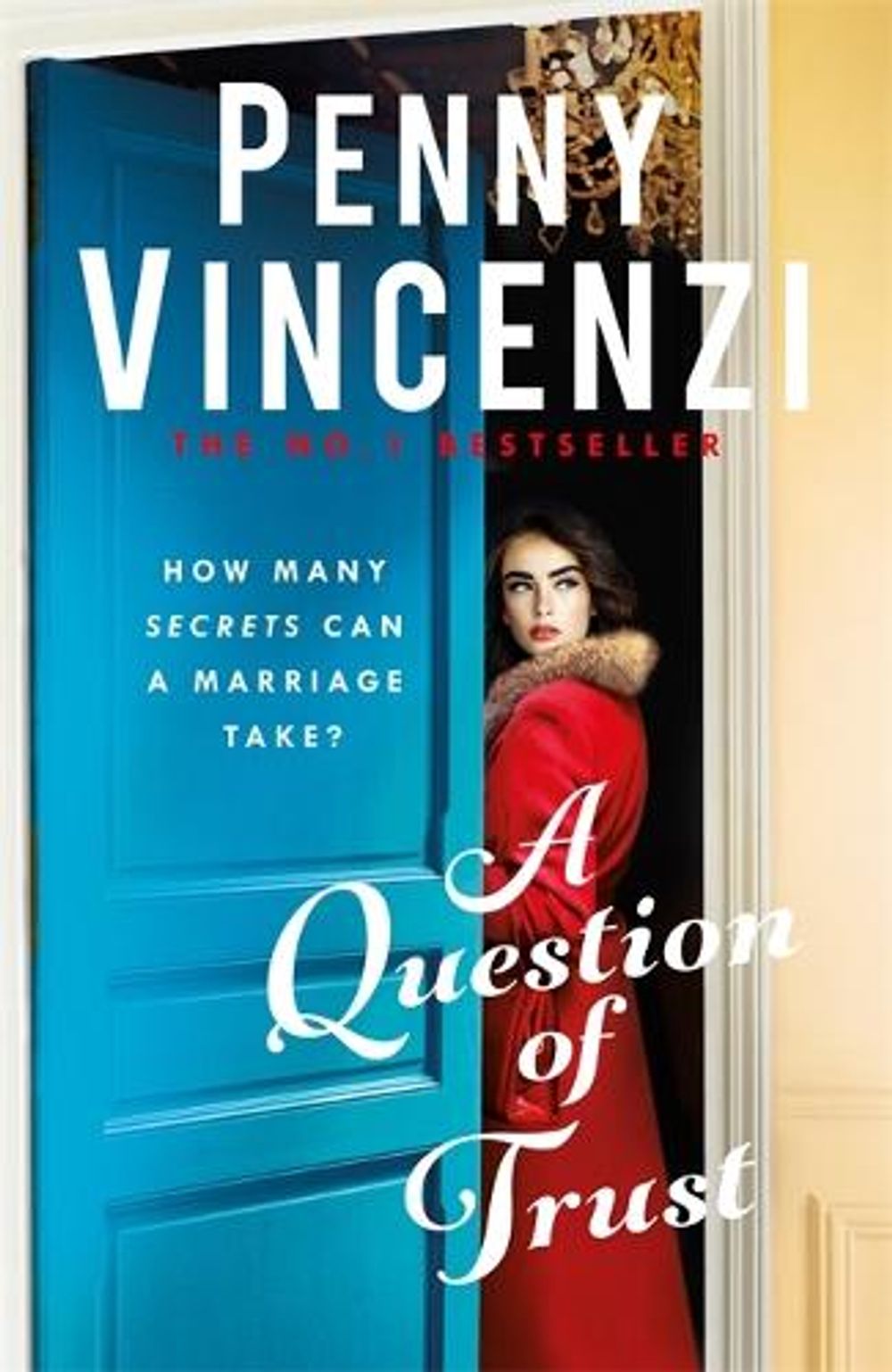 A Question of Trust by Penny Vincenzi - ISBN: 9780755377640