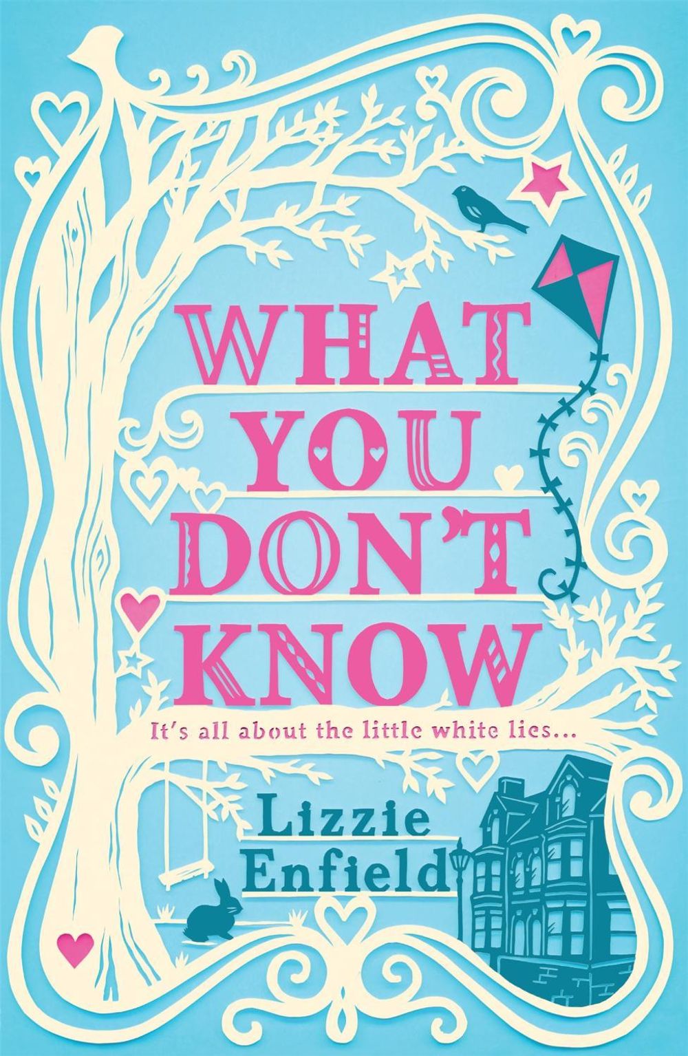 What You Don't Know by Lizzie Enfield - ISBN: 9780755377862