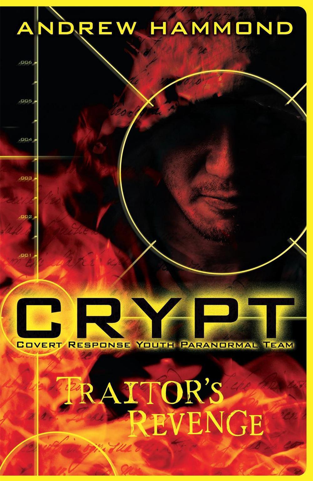 CRYPT: Traitor's Revenge by Andrew Hammond - ISBN: 9780755378227