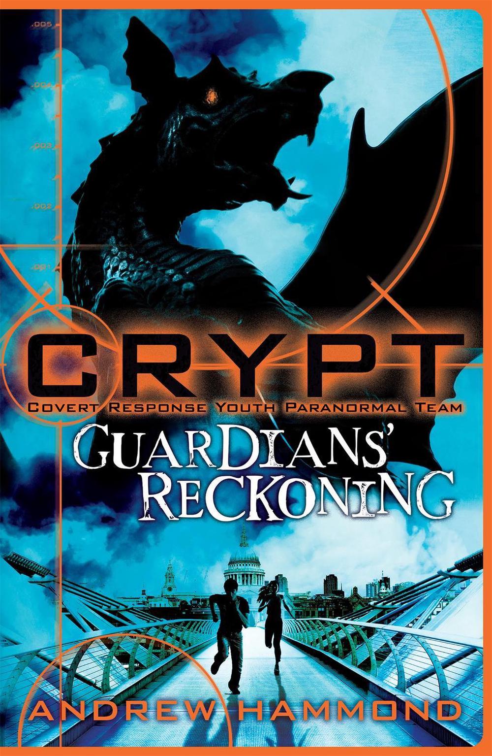 CRYPT: Guardians' Reckoning by Andrew Hammond - ISBN: 9780755378258