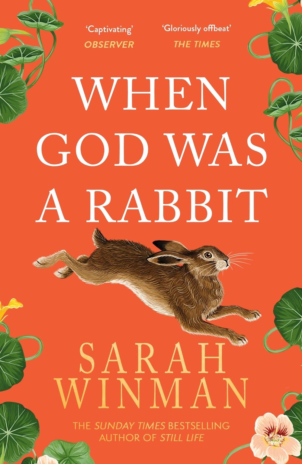 When God was a Rabbit, 9780755379309