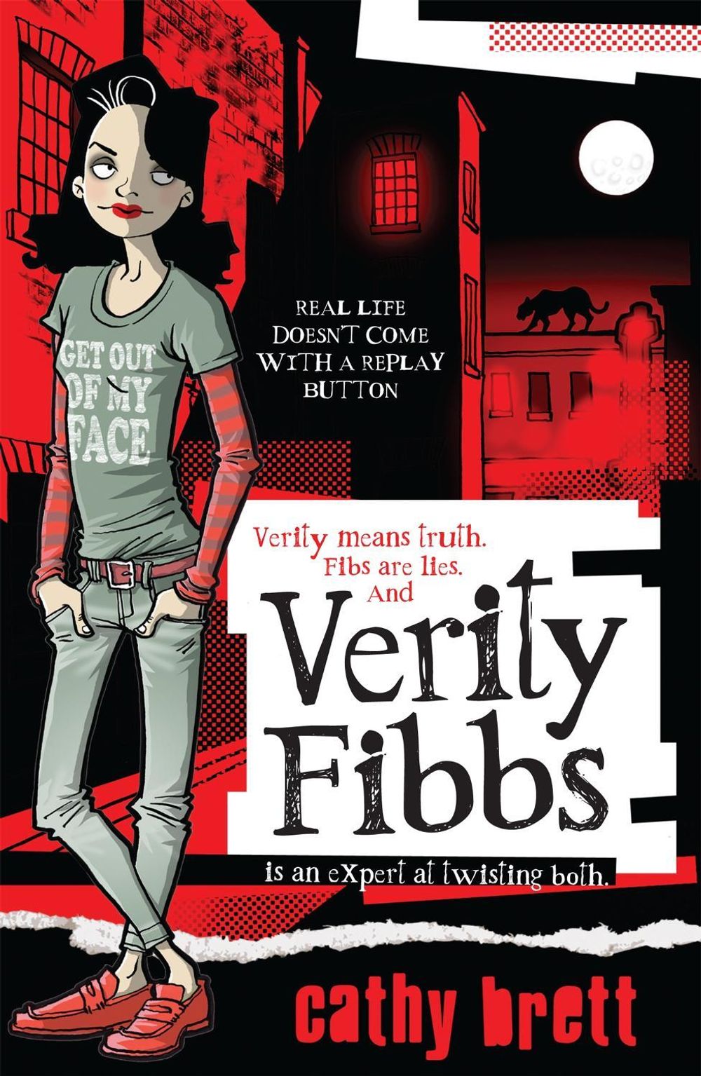 Verity Fibbs by Cathy Brett - ISBN: 9780755379477