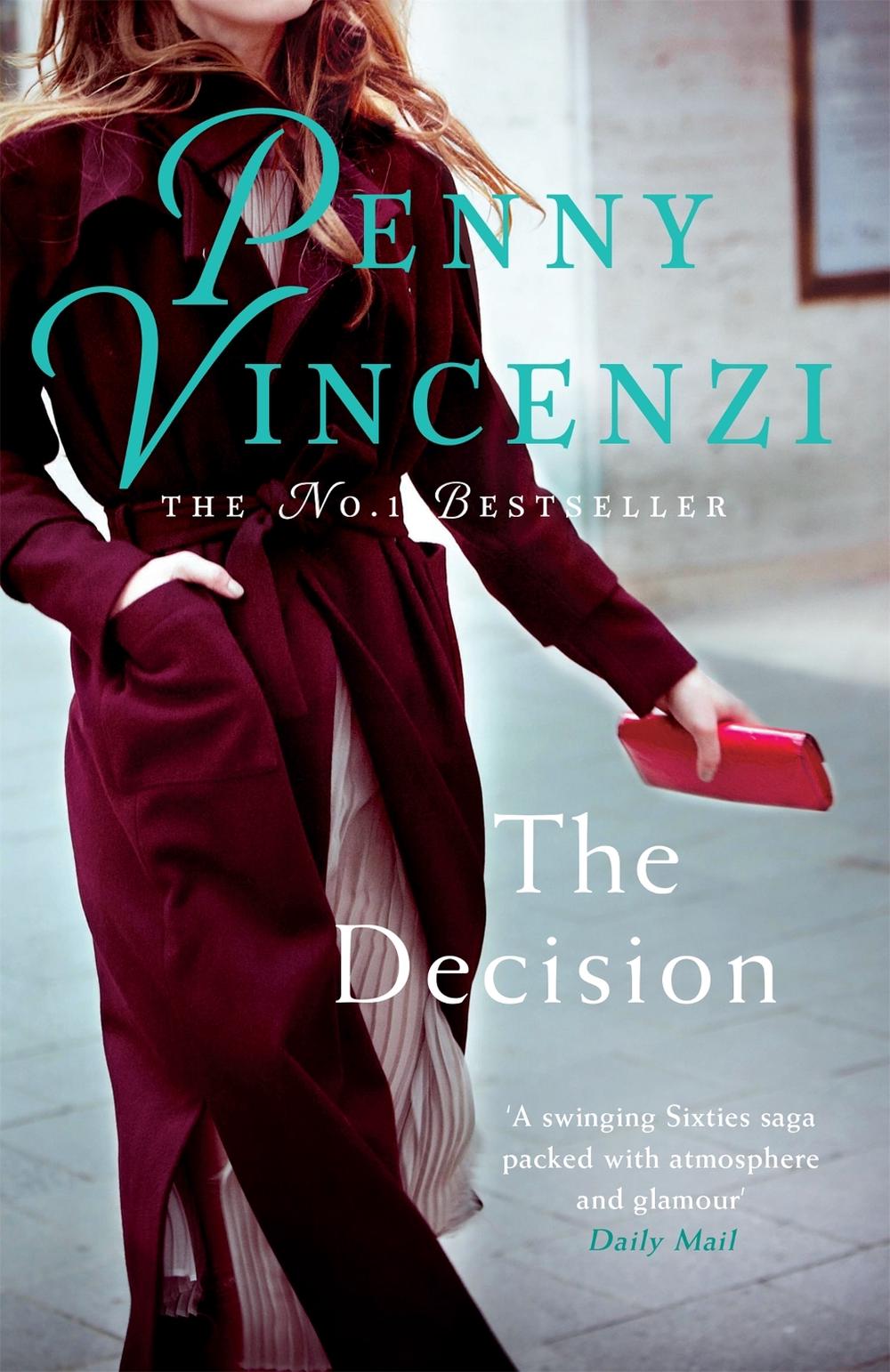 The Decision by Penny Vincenzi - ISBN: 9780755379538