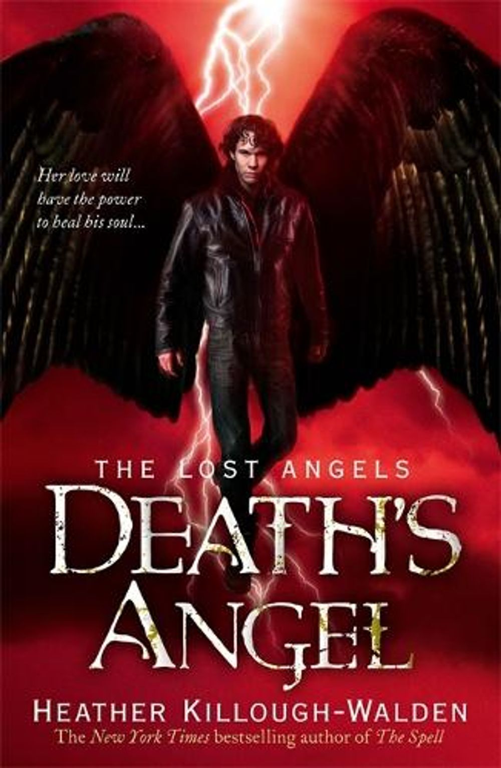Death's Angel: Lost Angels Book 3 by Heather Killough-Walden - ISBN: 9780755380459