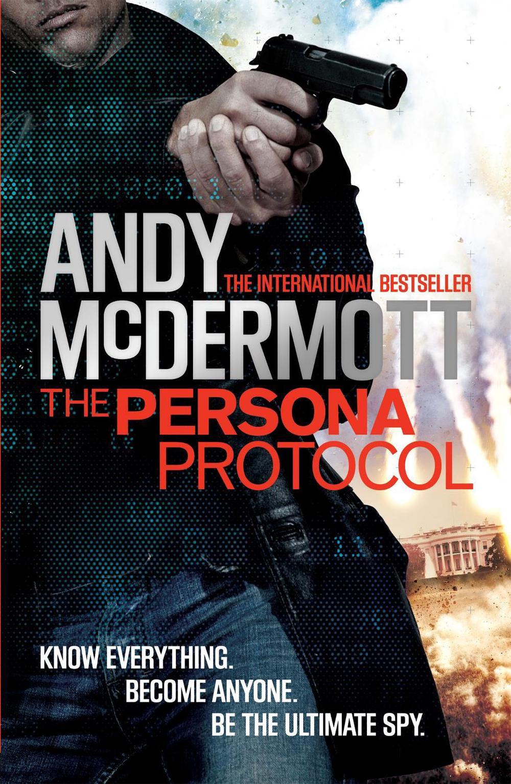 The Persona Protocol by Andy McDermott - ISBN: 9780755380701
