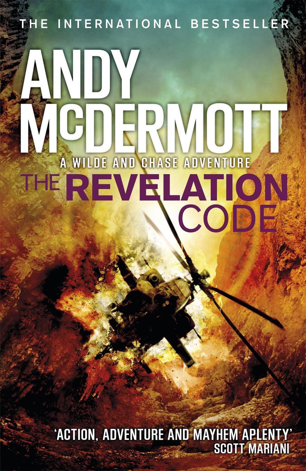 The Revelation Code (Wilde/Chase 11) by Andy McDermott - ISBN: 9780755380787