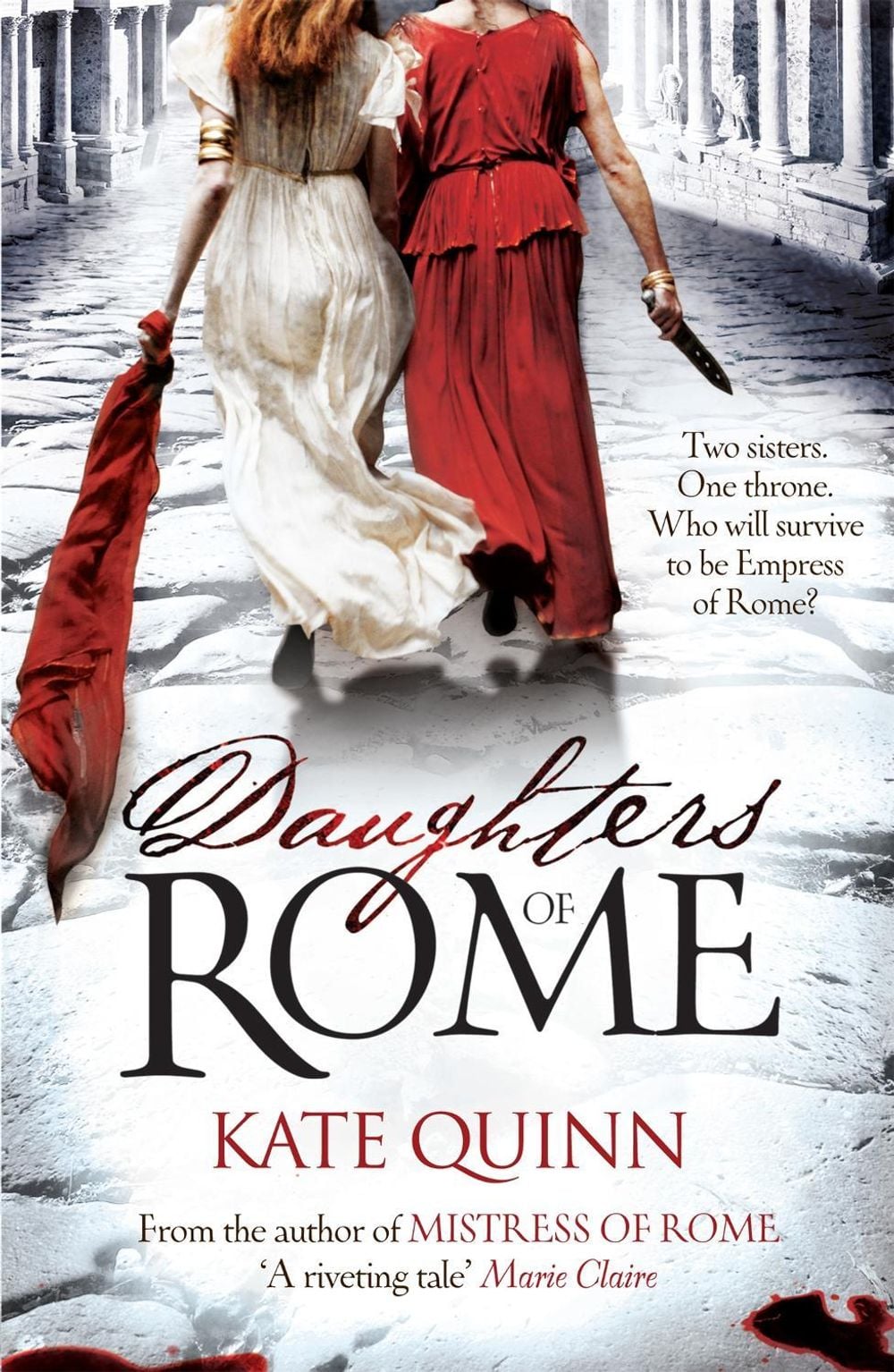 Daughters of Rome by Kate Quinn - ISBN: 9780755381029