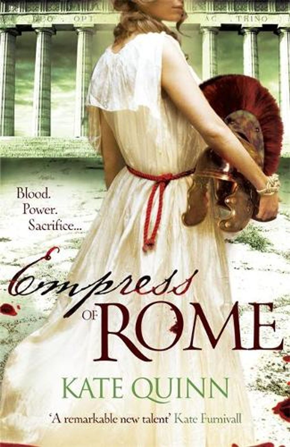Empress of Rome by Kate Quinn - ISBN: 9780755381050