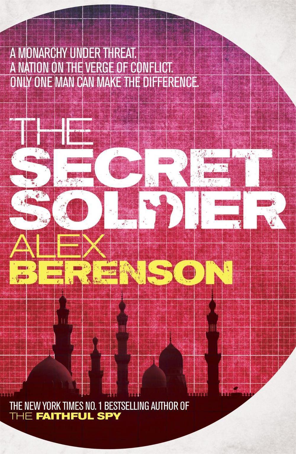 The Secret Soldier by Alex Berenson - ISBN: 9780755381364