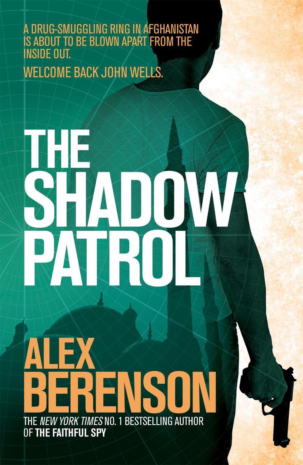 The Shadow Patrol, 9780755381401
