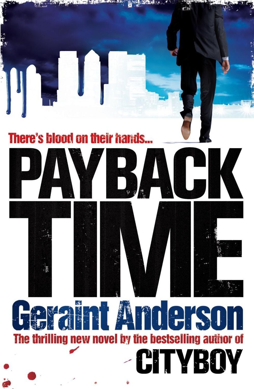 Payback Time by Geraint Anderson - ISBN: 9780755381777