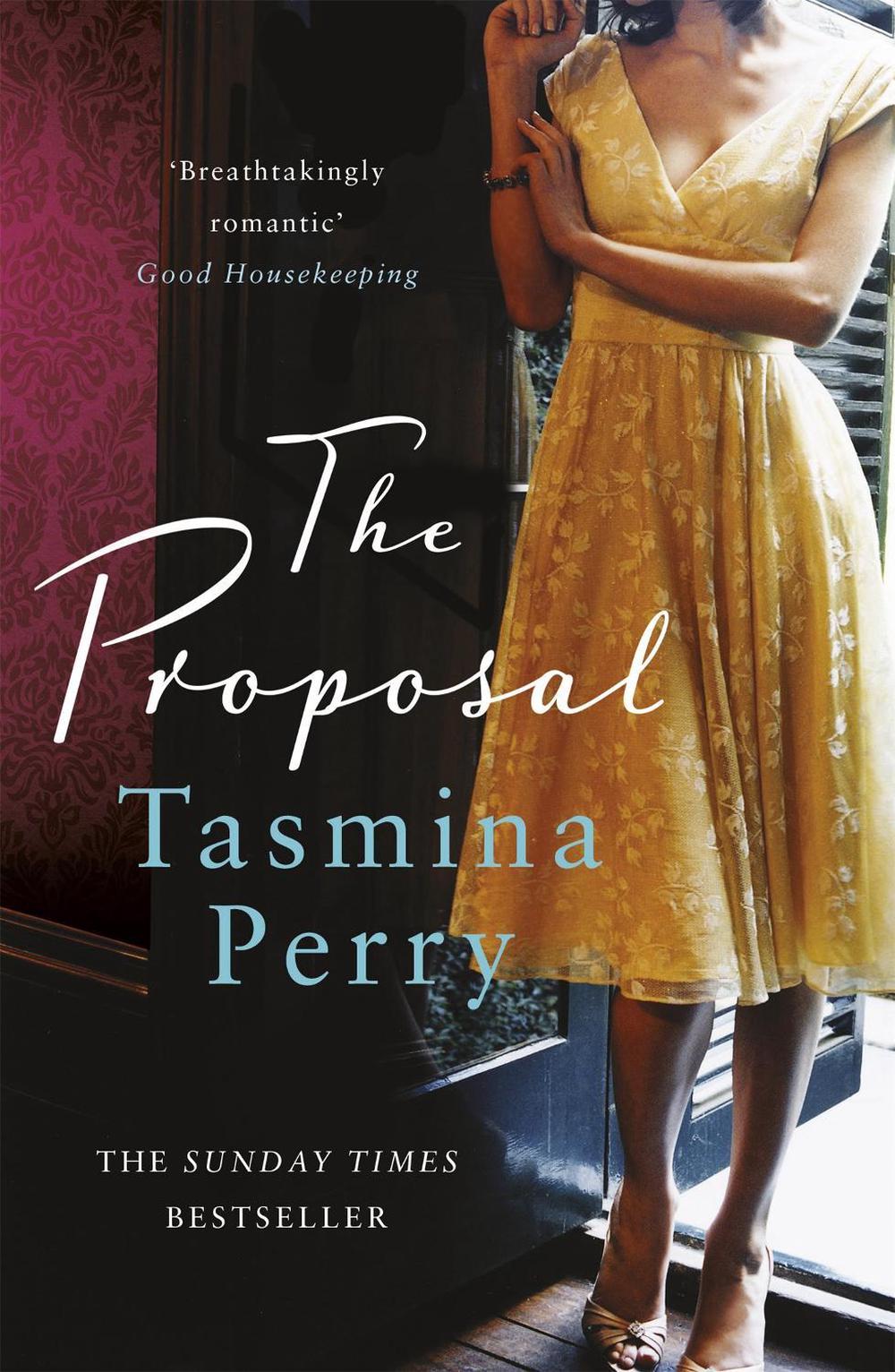 The Proposal by Tasmina Perry - ISBN: 9780755383566