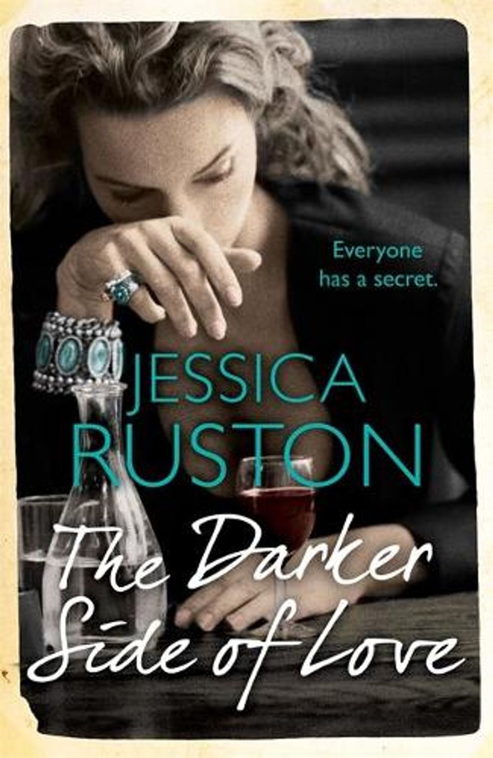 The Darker Side of Love by Jessica Ruston - ISBN: 9780755383603